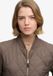 Superdry & Co Superdry Liner Bomberjack Dames Gewatteerde jas Polyamide Herfst/Winter deep khaki green Maat 12