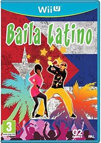 GAMEWORLD BV Baila Latino Nintendo Wii U