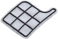Alternativ-wie Vorwerk Alternativ-wie Vorwerk 6690053032 motorbeschermingsfilter, geschikt voor VK 135