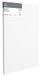 Winsor & Newton 6206069 Professional spieraam Deep Edge van katoenmix, 385 g/m², 3-voudig gegrond, middelgrote korrel, ideaal voor olieverf en acrylverf, 80 x 120 cm