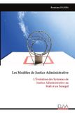 Les Eliva Press Les Modèles de Justice Administrative
