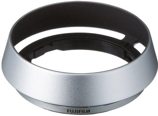 Fujifilm Zonnekap LH-XF35-2 Zilver