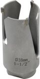 Makita Lochsäge 38mm Mehrzweck HM D-42743 Gatenzaag 38 mm Hartmetaal 1 stuk(s)
