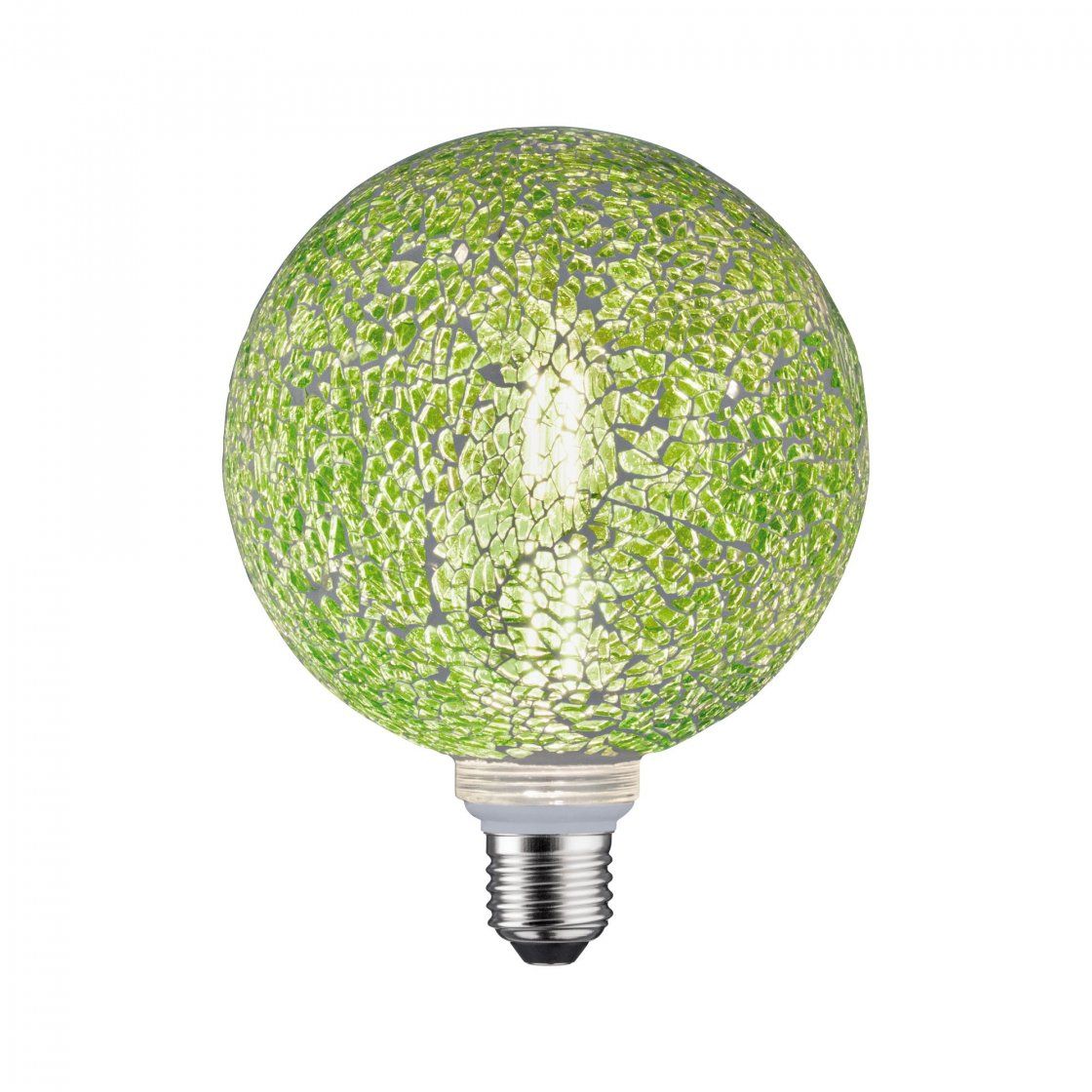 Paulmann 28747 LED lamp - 5W - 470lm - E27 - Globe - Warm wit - Dimmable