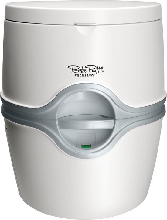 Thetford Porta Potti Excellence draagbaar toilet Wit