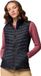 Columbia Powder Pass™ III Hybrid Vest Dames Outdoorbodywarmer - Black