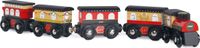 Le Toy Van Koninklijke sneltrein (Rood)