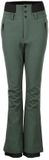Peak Mountain Dames skibroek Peak Mountain Softshell kaki XL