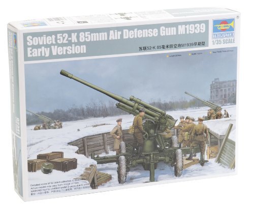 Trumpeter TRU02341 Model Kit, Diverse