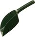 Whitefurze Tuinschep/plantenschep - groen - kunststof - 30 x 10 x 7 cm