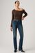 Levi's 725 High Rise Bootcut jeans - Femme - 29X34 - Vert / Total Grail Str