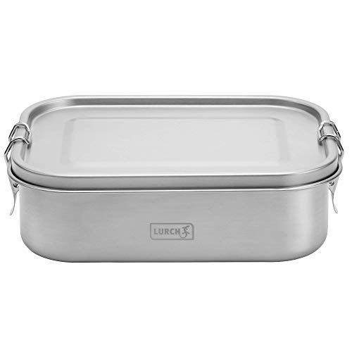 Lurch Snap lunchbox - Roestvrijstaal - 4019889141984