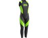 Mad Wave OPNWTR HYDROSTAR Wetsuit jet - Heren | 3 mm | XL | Diverse Kleuren