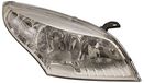 TarosTrade 37-0686-R-30562 Elektrische koplamp, chroom, met motor tot 2012 rechterkant