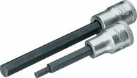 Gedore - IN 19 L - douille-tournevis 1/2" - long - 8x120mm