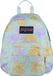 JanSport Half Pint 10l Rugzak Groen