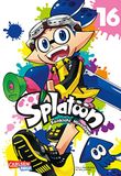 Splatoon Carlsen Verlag Splatoon 16