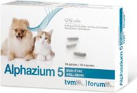 TVM Alphazium 5 - 30 capsules