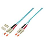EFB Elektronik O0318.3 InfiniBand und Glasfaserkabel 3 m SC OM4