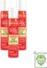 Treaclemoon 3 x Shampooing sec Rouge Love - 200 ml