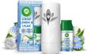 Airwick Freshmatic Max Holder + Recharge Crisp Linen & Lilac 250 ml