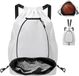 Unyqoos® Sac de sport à cordon spacieux et imperméable avec plusieurs compartiments pour divers sports et voyages