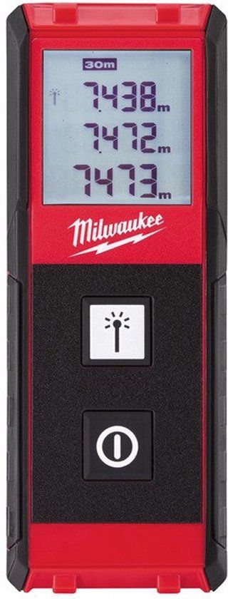 Milwaukee 4933459276 Afstandsmeter