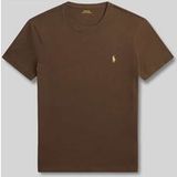 Polo Ralph Lauren T-shirt met ronde hals Custom Slim Fit