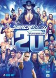 WWE: Smackdown 20th Anniversary DVD