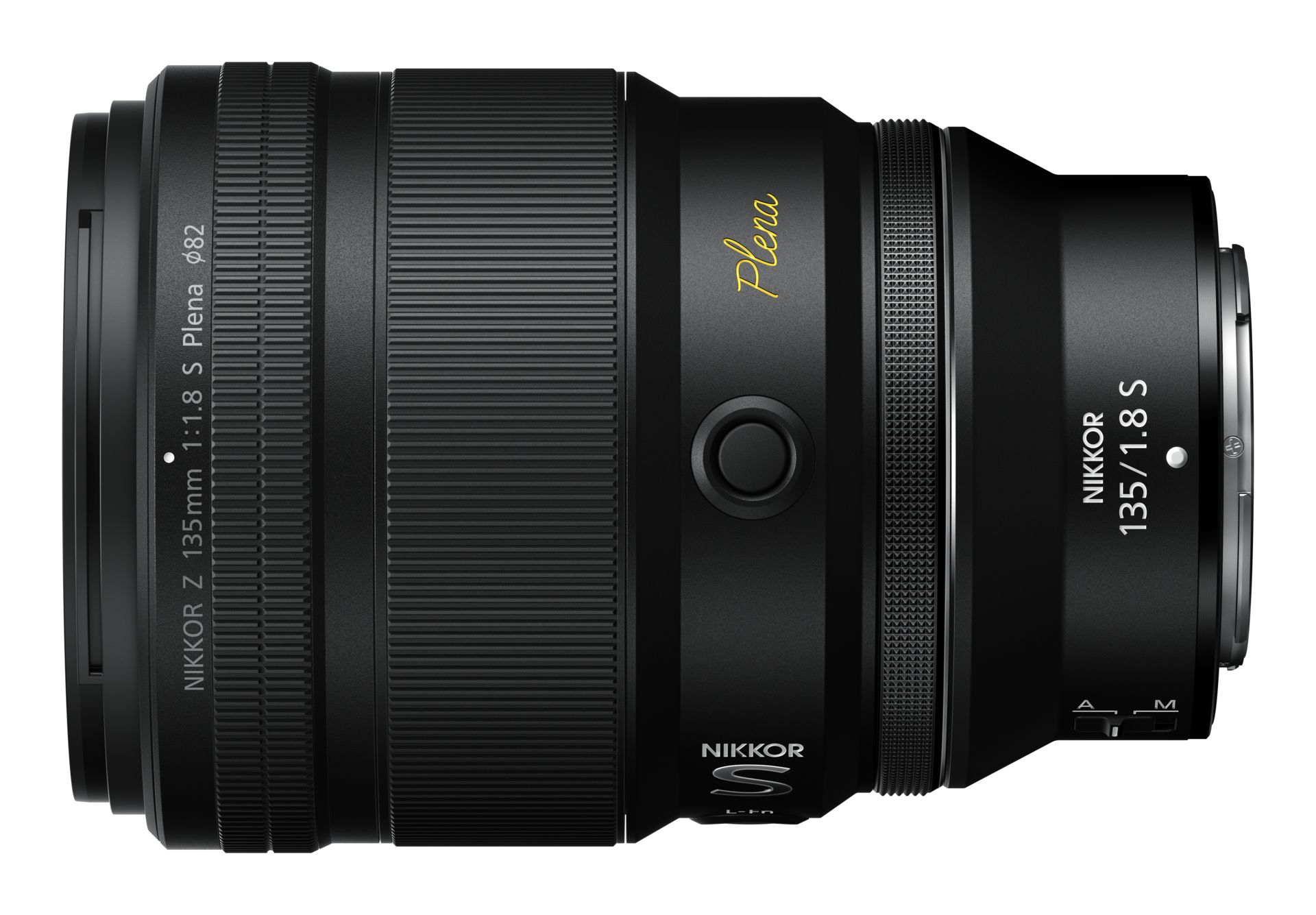 Nikon NIKKOR Z 135mm f/1.8 S Plena Lens