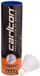 Carlton T-800 Badminton Shuttle - Medium Speed - White