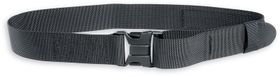 Tasmanian Tiger TT 50 Riem, noir L | 105-120cm 2023 Ceintures et bretelles