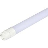 V-TAC Tube LED Standard Étiquette énergétique : F (A - G) G13 T8 9 W Blanc froid 1 pièce(s) (Ø x h) 28 mm x 600 mm Non dimmable