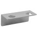 Meraki Porte-bouteille 2 trous - Finition argent brossé