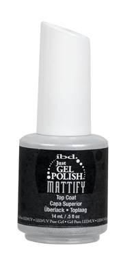 IBD Just Gel Polish Mattify 14g