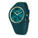Ice-Watch 026067 - Horloge - Siliconen - Donkergroen - 38 mm