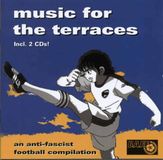 Sonic Rendezvous Mad Butcher Records Various Artists - Music For The Terraces - An Anti-Fascist Football Compilation (2 CD)