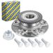 SNR R168.70 Wiellagerset