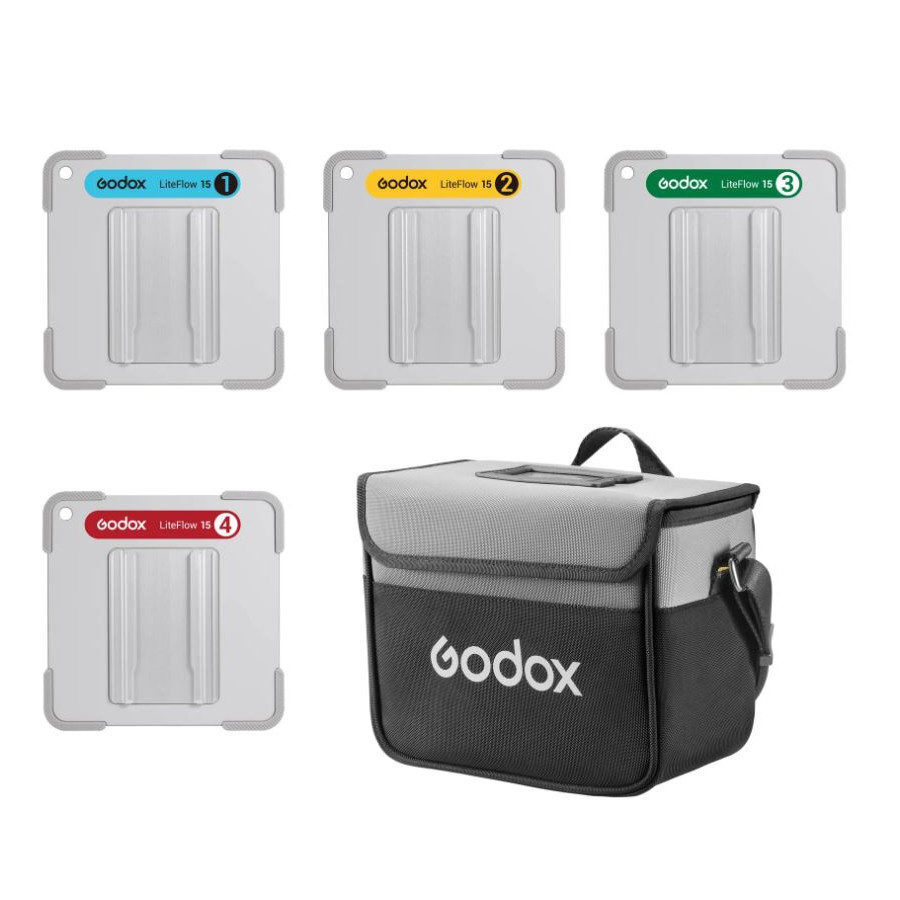 Godox Godox LiteFlow 15 cine lighting reflector kit