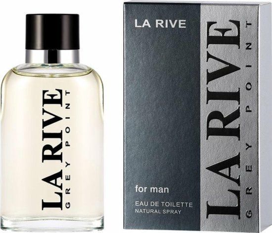 La Rive Eau de Toilette / 100 ml / Mannen