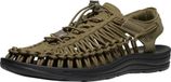 Keen - Uneek Heren Sandalen Dark Olive/Black - Maat 42.5