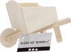 Creativ Company CC Triplex Handkar l: 11cm b: 6,2cm h: 7cm