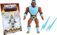 Master of the Universe Masters of the Universe Origins Bolt-Man
