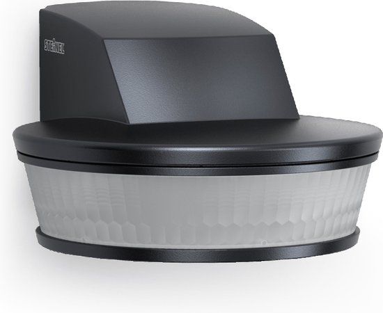 Steinel Bewegingsmelder SensIQ S EVO zwart - 034979