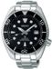 Seiko Prospex Horloge SPB101J1 Mannen Polshorloge Staal Zilverkleurig Zwart Saffierglas 20 ATM