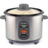 Grunkel RC-1L Rijstkoker 400W Roestvrijstaal 1L