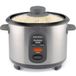 Grunkel RC-1L Rijstkoker 400W Roestvrijstaal 1L