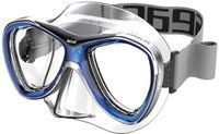 Seacsub Amalfi Duikmasker Transparant