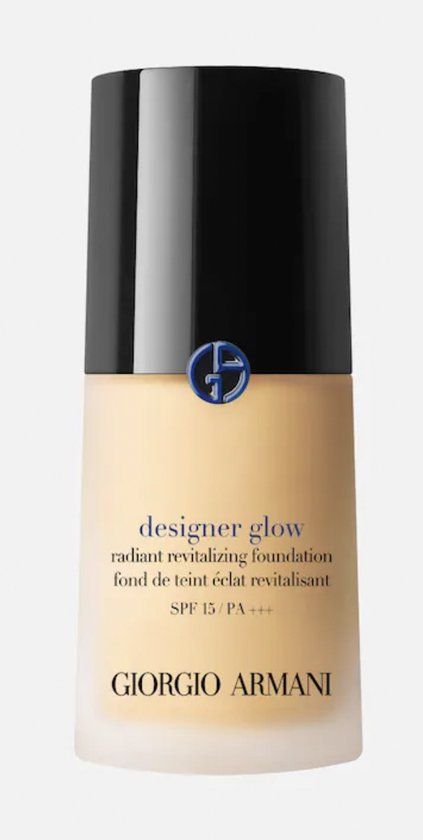 Armani Giorgio Armani Designer Glow Foundation 2 - 30ml