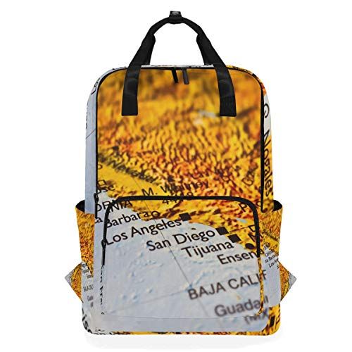 MONTOJ Travel Rugzak California School Rugzak - 5712279518340